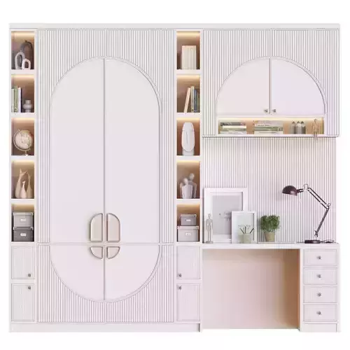 Child Room Decor-19 3D model