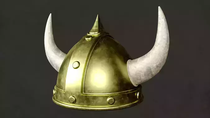 Viking Helmet 