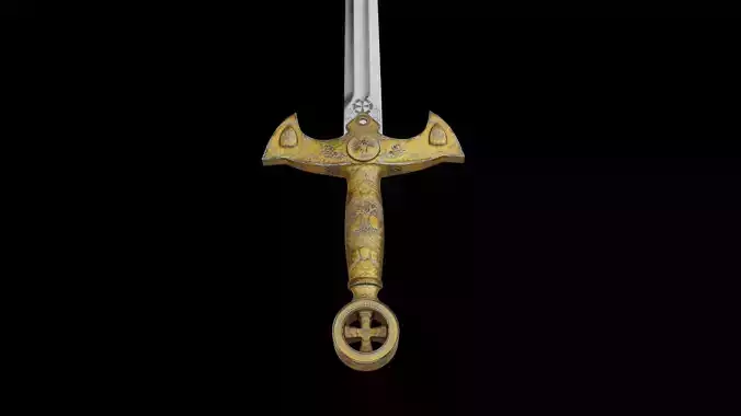 Sword of the Templars