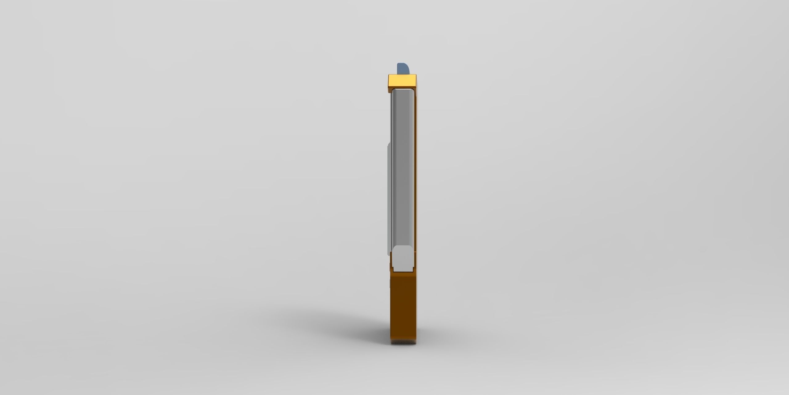 Tricoder from Star Trek Picard TV 3D print model_4