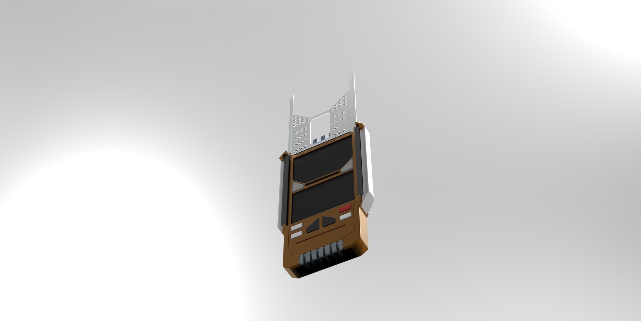 Tricoder from Star Trek Picard TV 3D print model_18