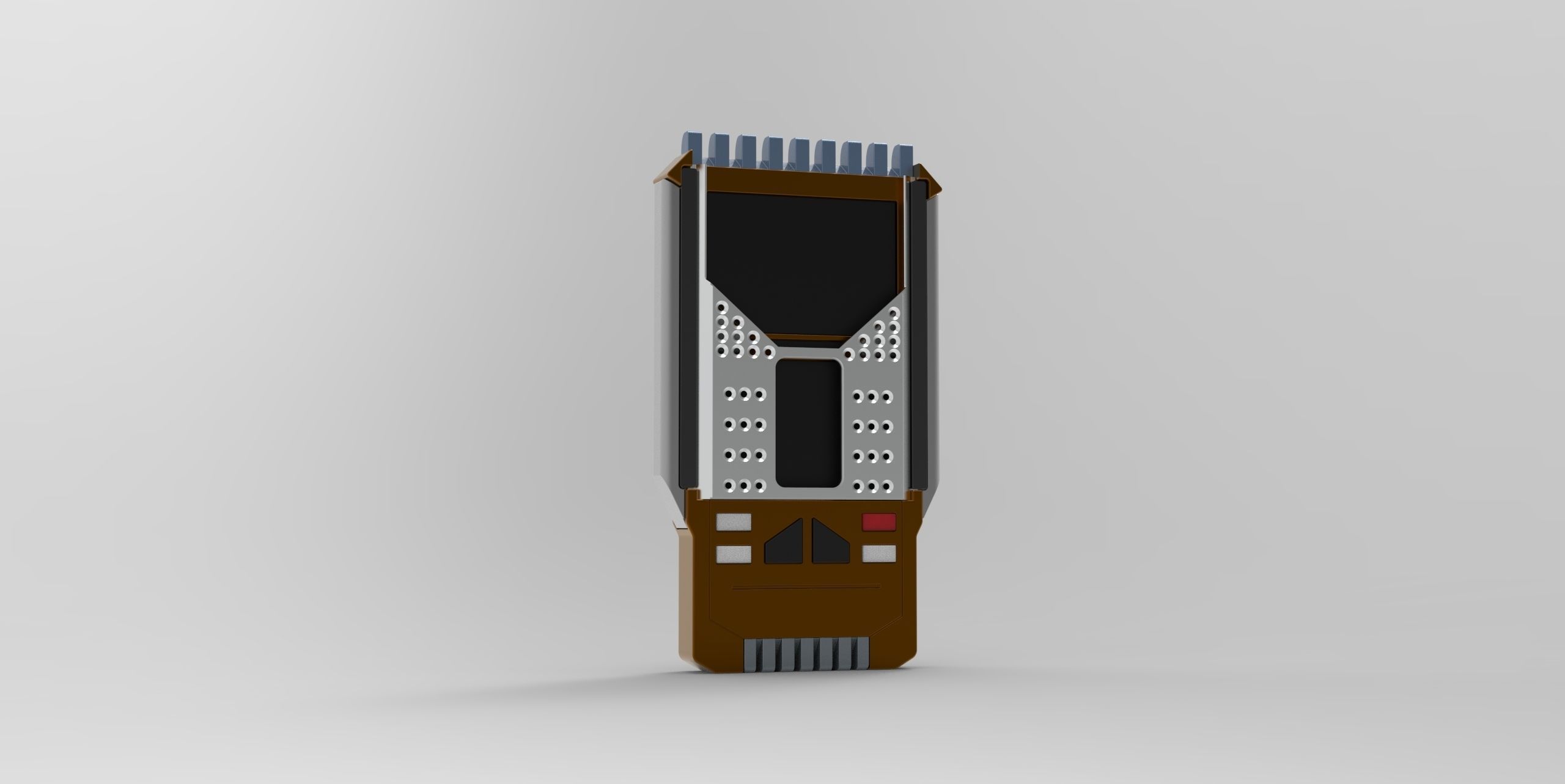 Tricoder from Star Trek Picard TV 3D print model_10