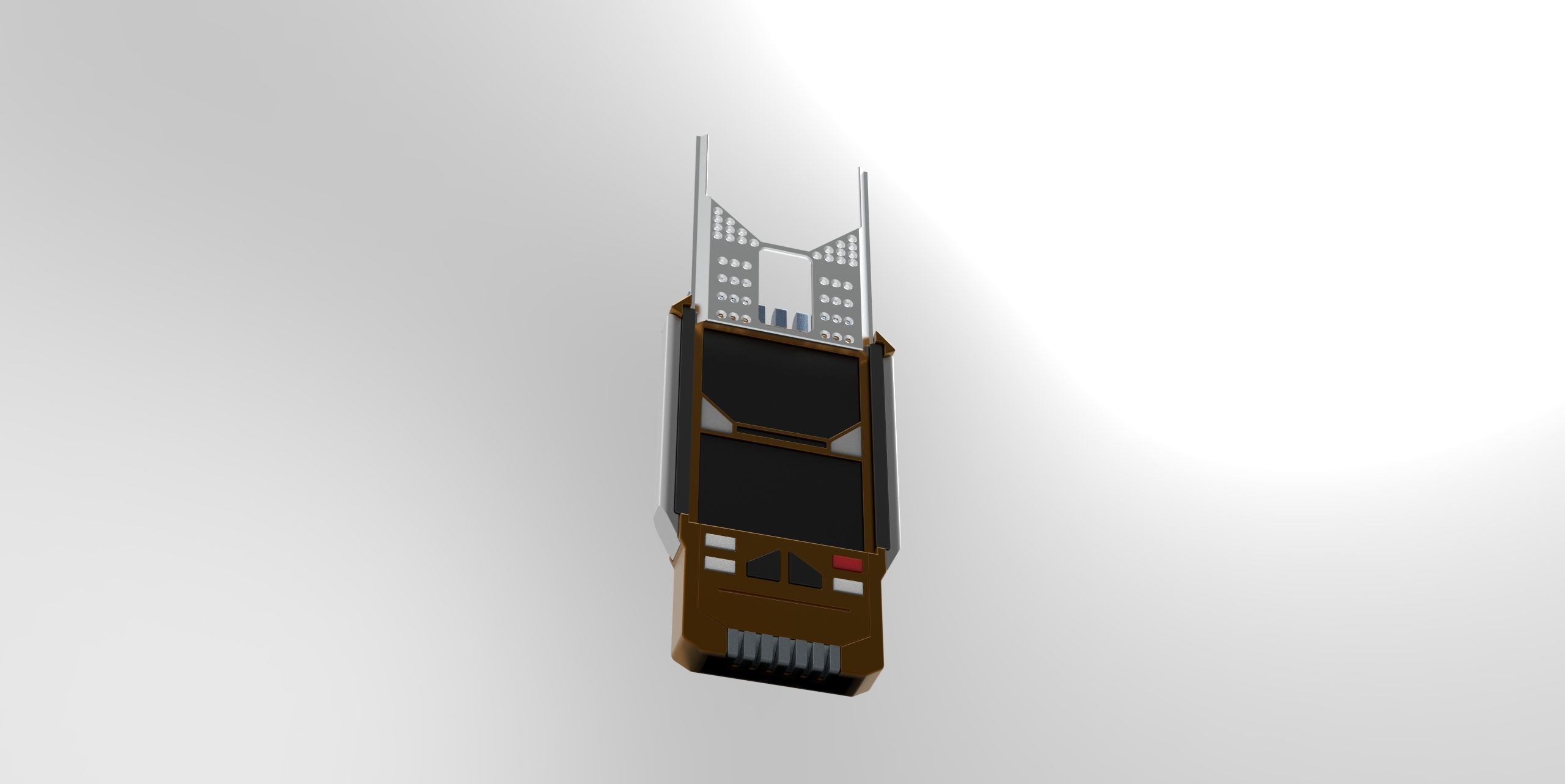 Tricoder from Star Trek Picard TV 3D print model_15