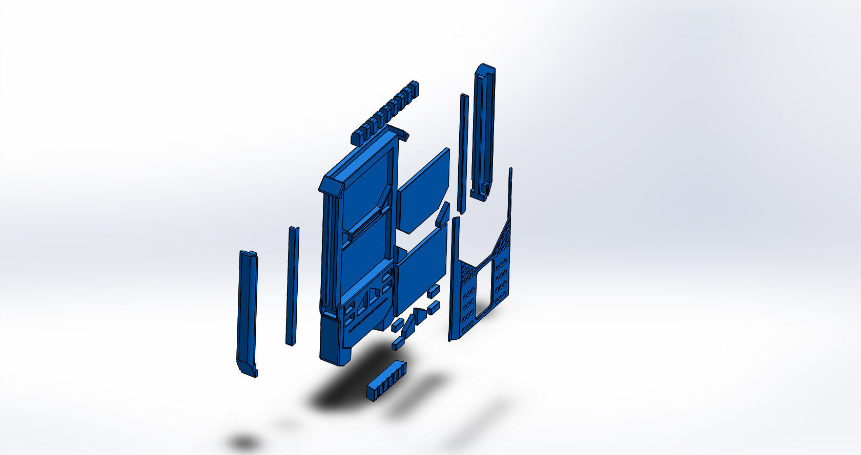 Tricoder from Star Trek Picard TV 3D print model_19