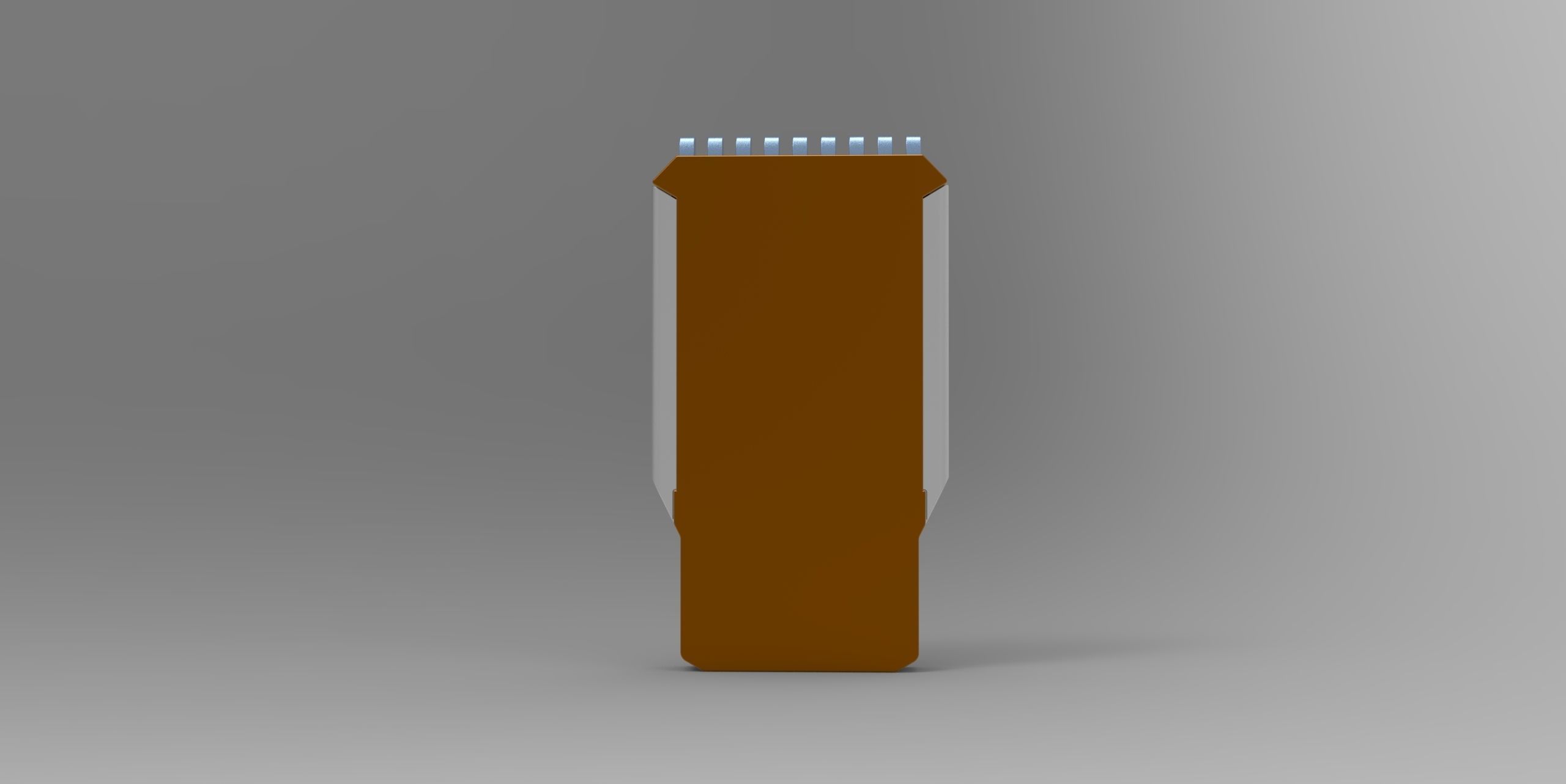 Tricoder from Star Trek Picard TV 3D print model_6