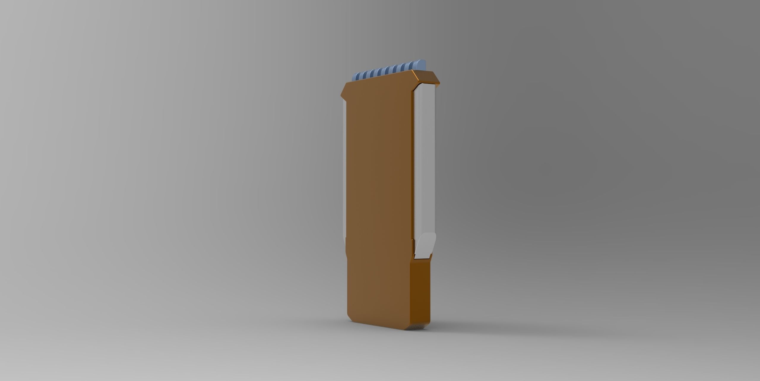 Tricoder from Star Trek Picard TV 3D print model_7