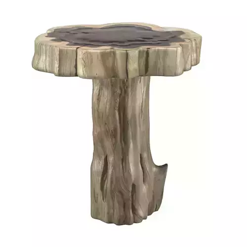 Slab table