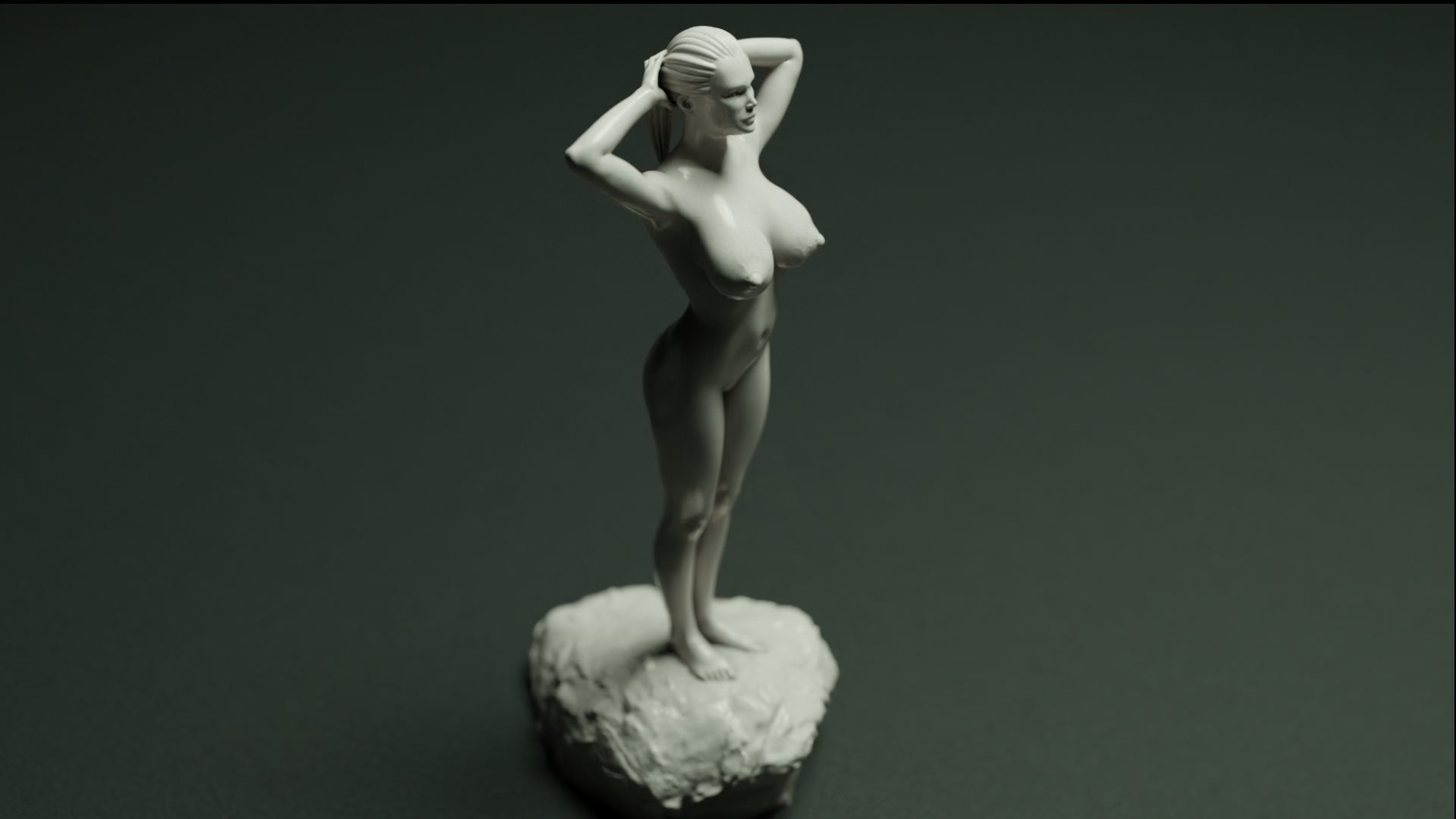 Sexy Girl 20 3D print model_5