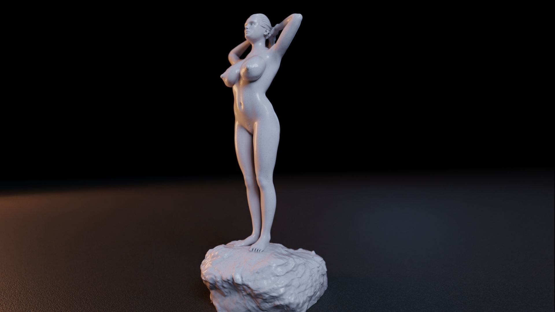 Sexy Girl 20 3D print model_17