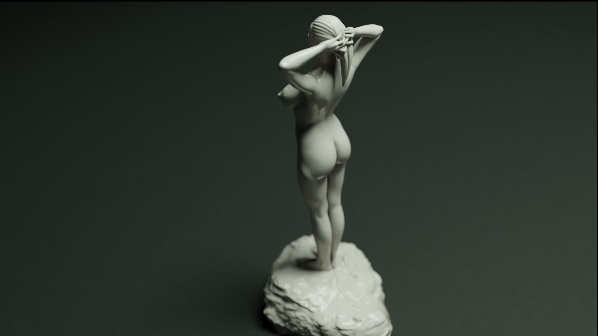Sexy Girl 20 3D print model_15