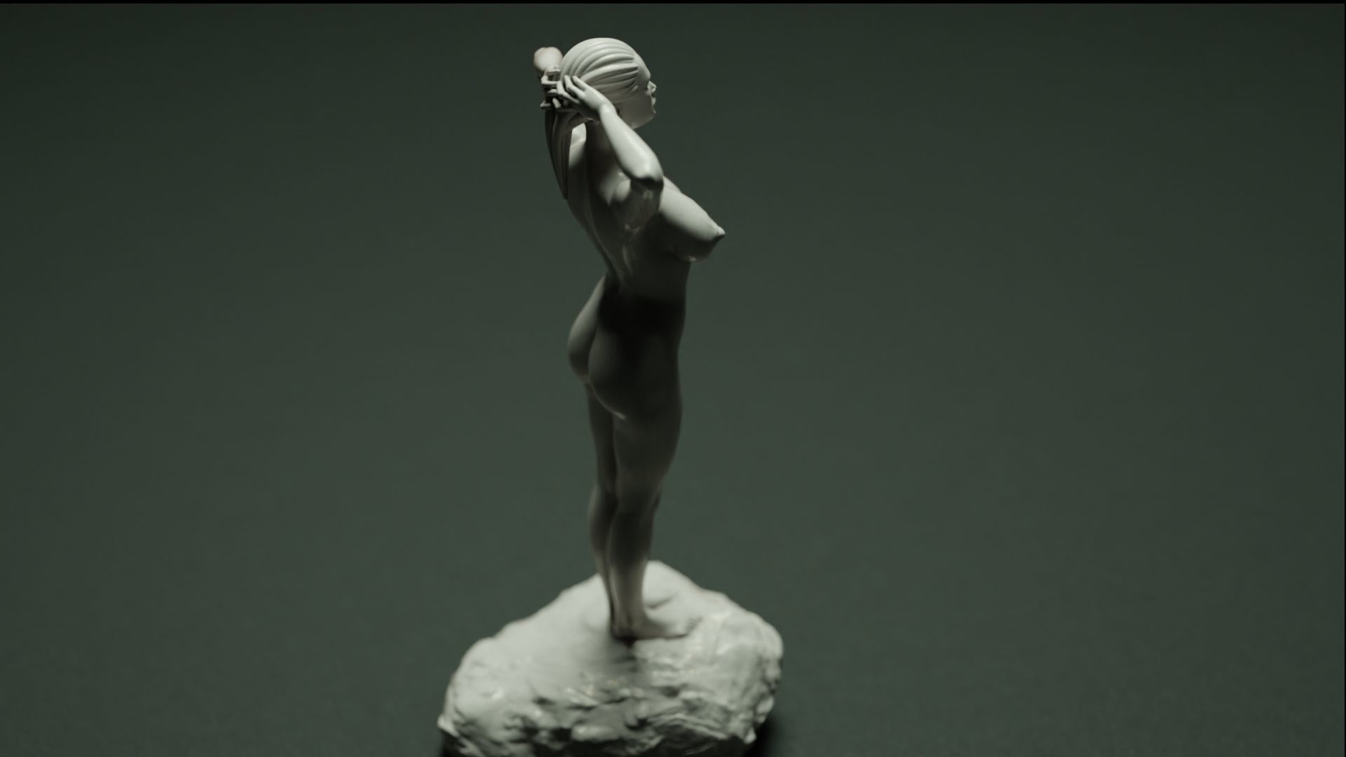 Sexy Girl 20 3D print model_13