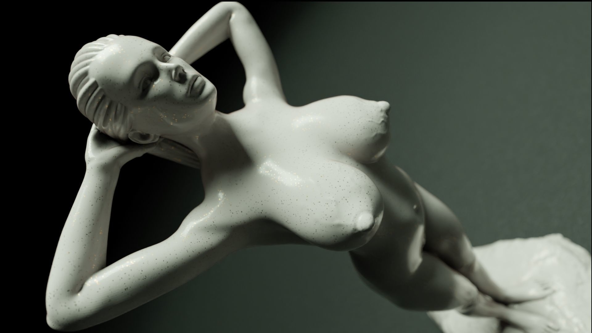 Sexy Girl 20 3D print model_3