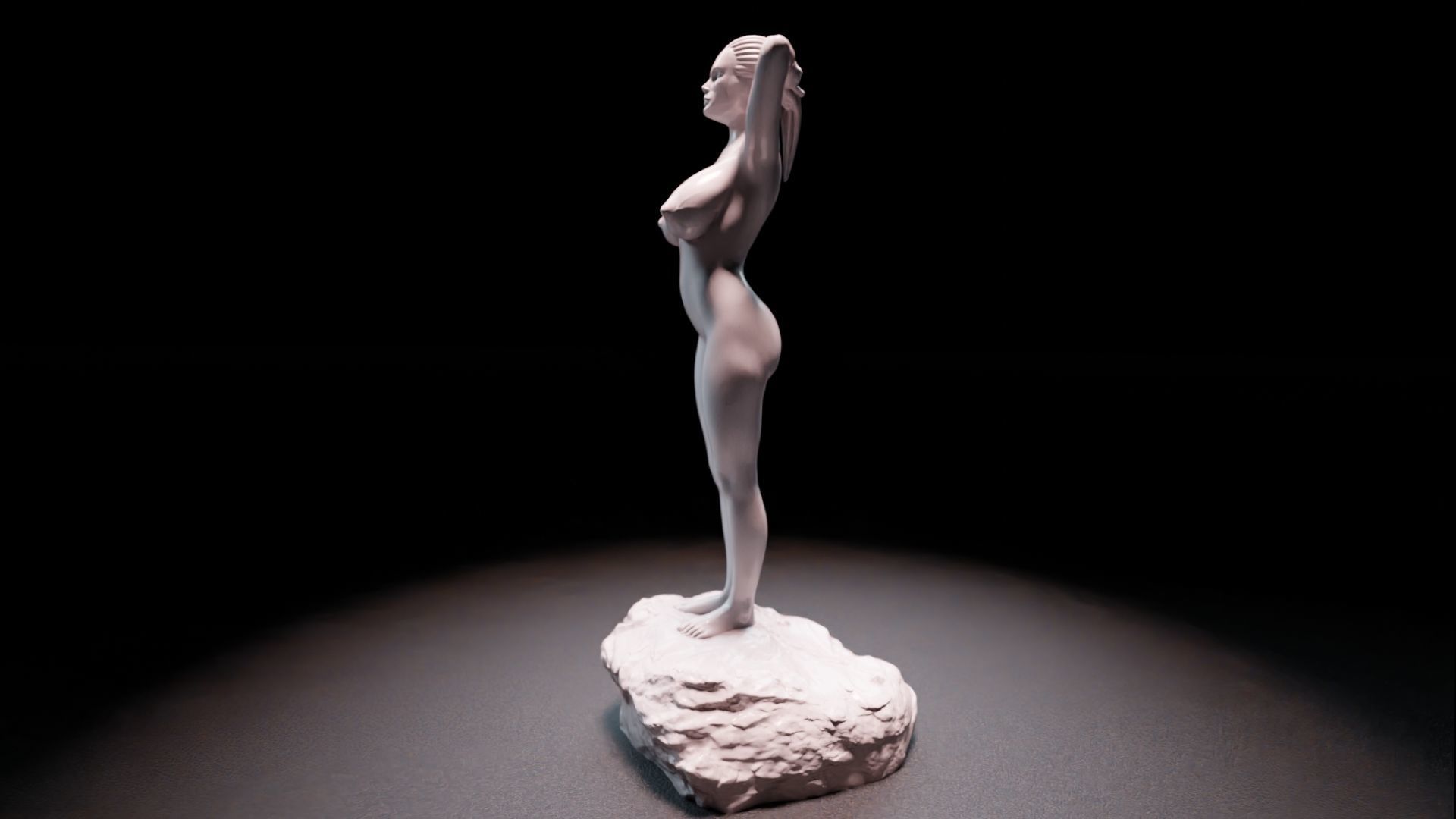 Sexy Girl 20 3D print model_32