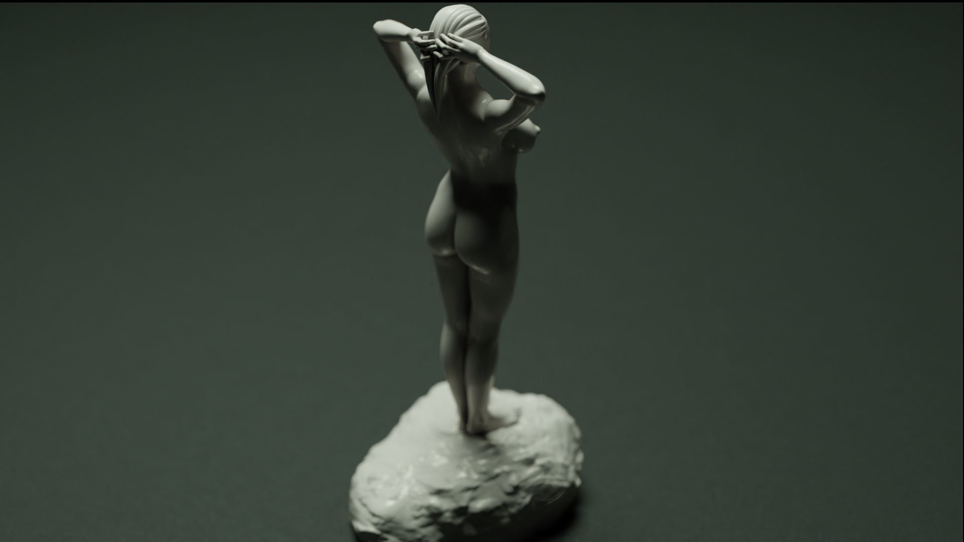 Sexy Girl 20 3D print model_6