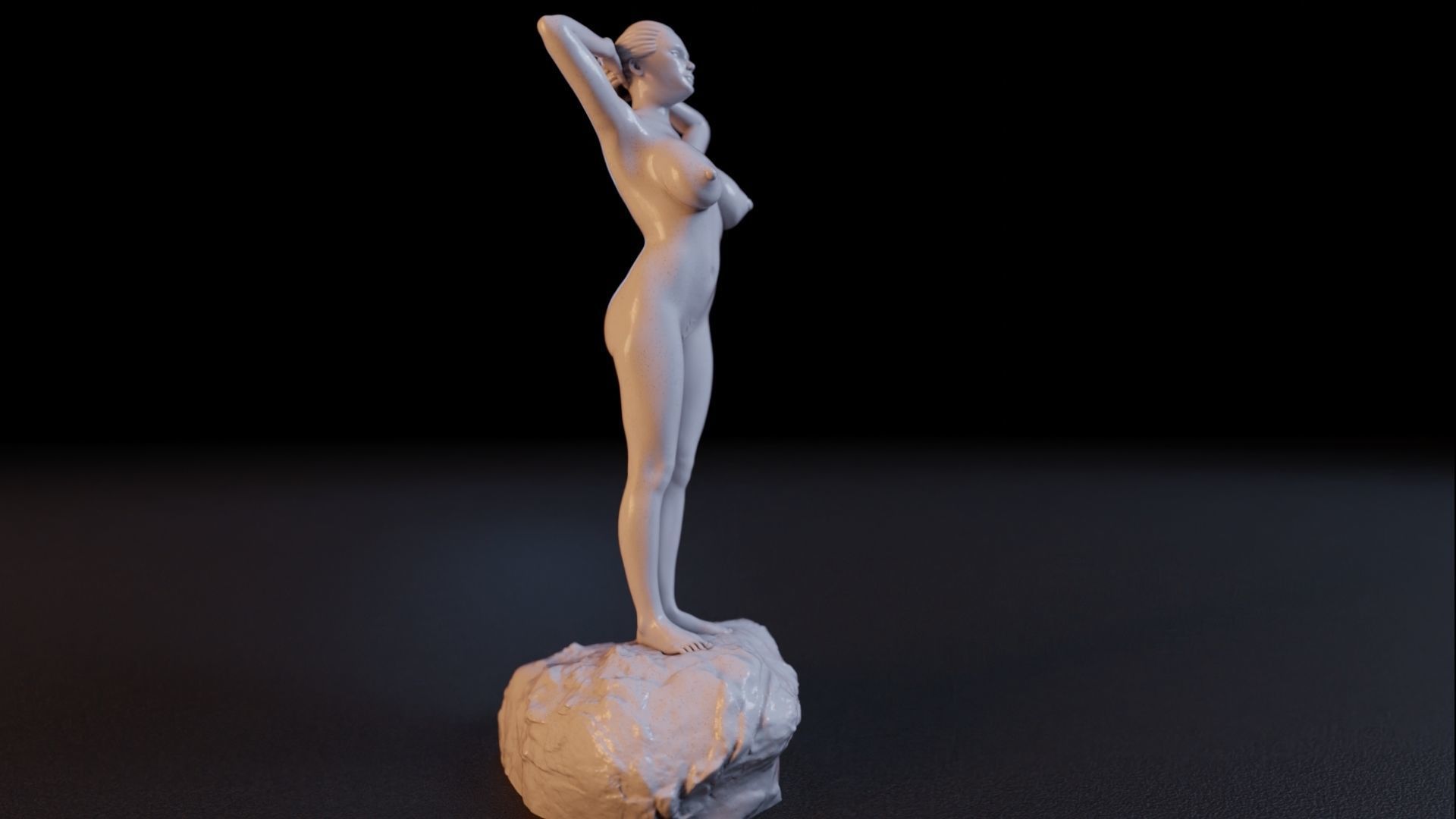 Sexy Girl 20 3D print model_18