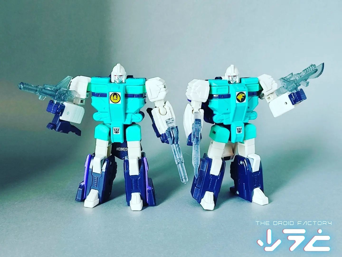TDF-TFAC003-4 Transformers Clones Weapon Set 3D print model_3