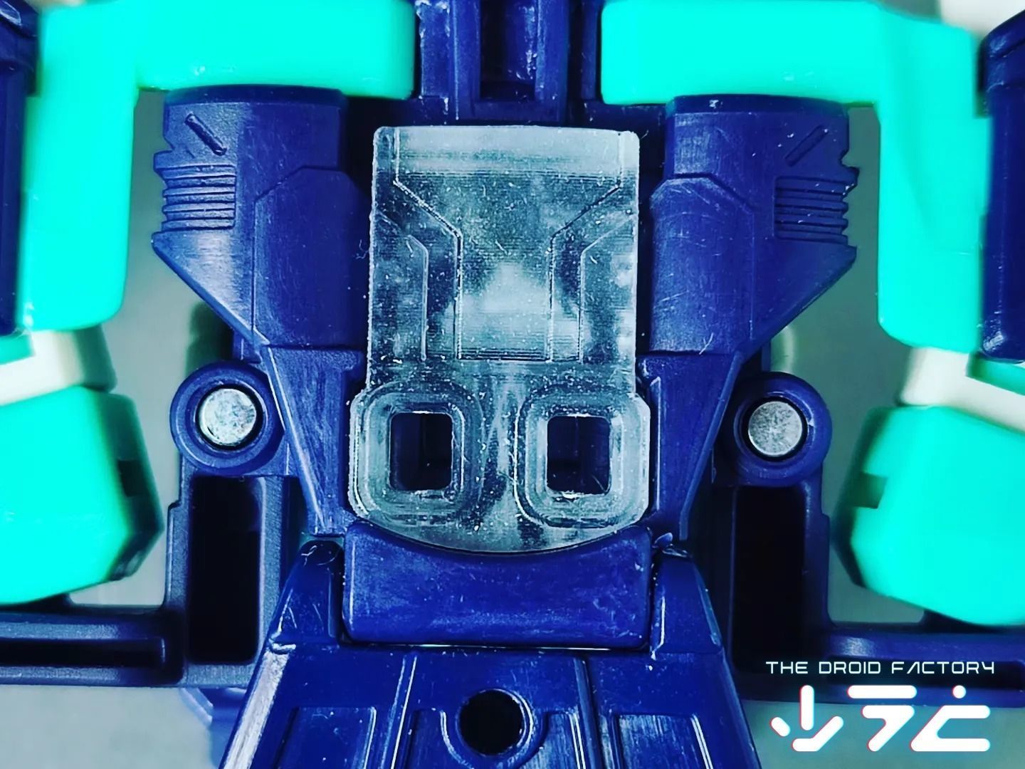 TDF-TFAC003-4 Transformers Clones Weapon Set 3D print model_5