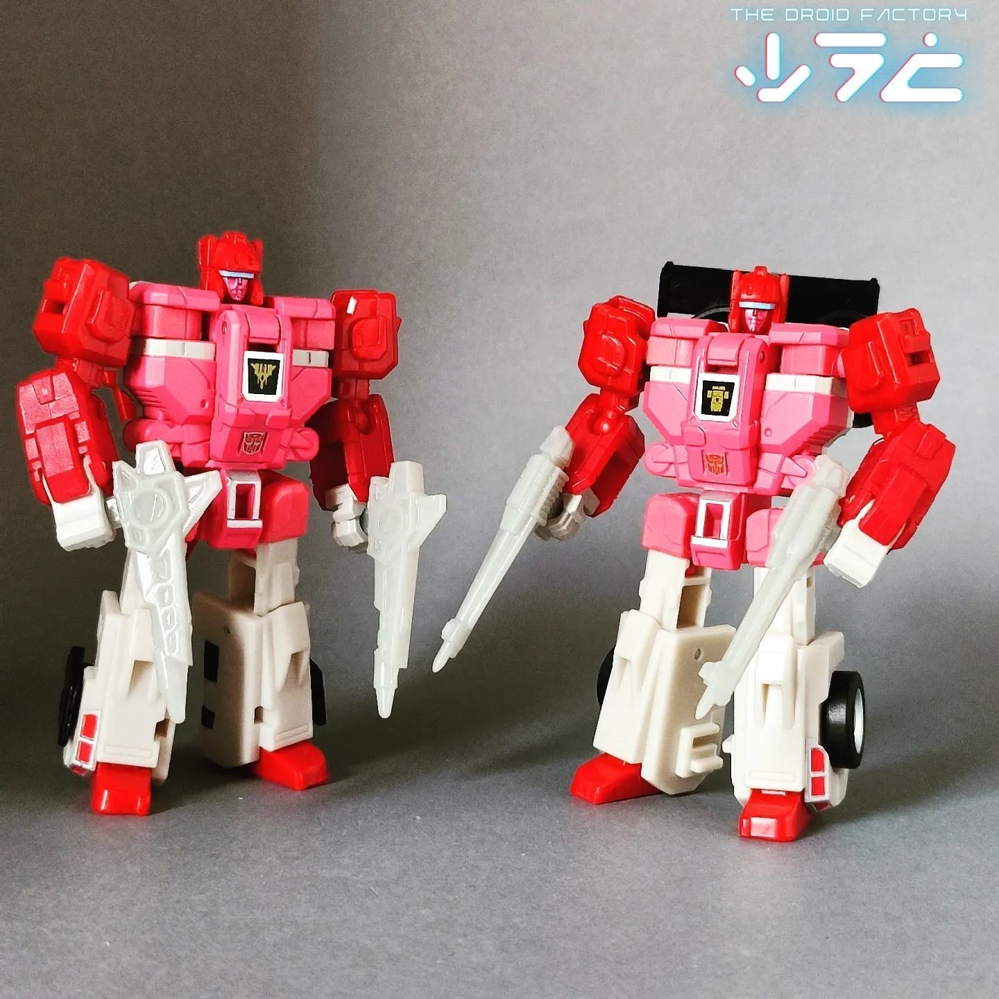 TDF-TFAC003-4 Transformers Clones Weapon Set 3D print model_8