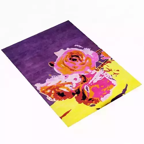 Roche Bobois BOUQUET DE TROIS 3D model