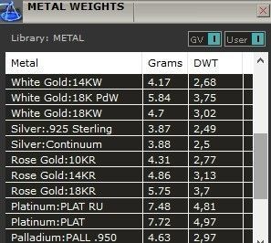 pendant with stones 3D print model_38