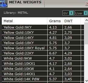 pendant with stones 3D print model_37