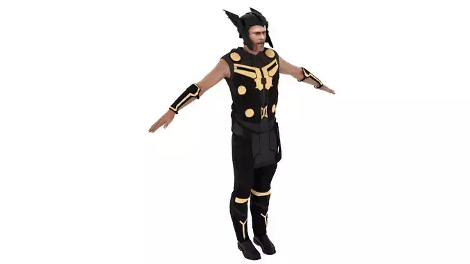 Thor - Avengers - Ragnarok