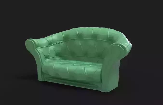 Vintage sofa