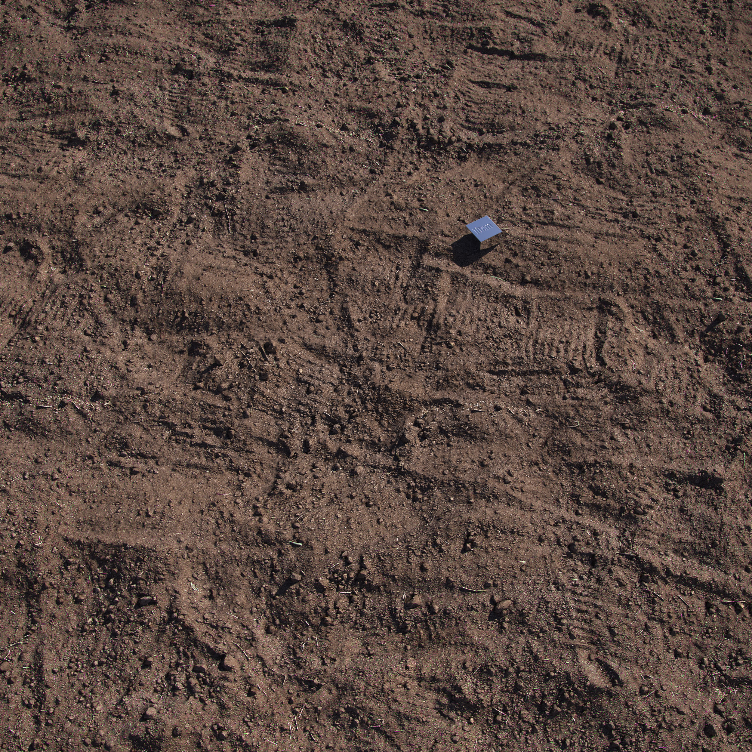 Black Soil 3D model_1