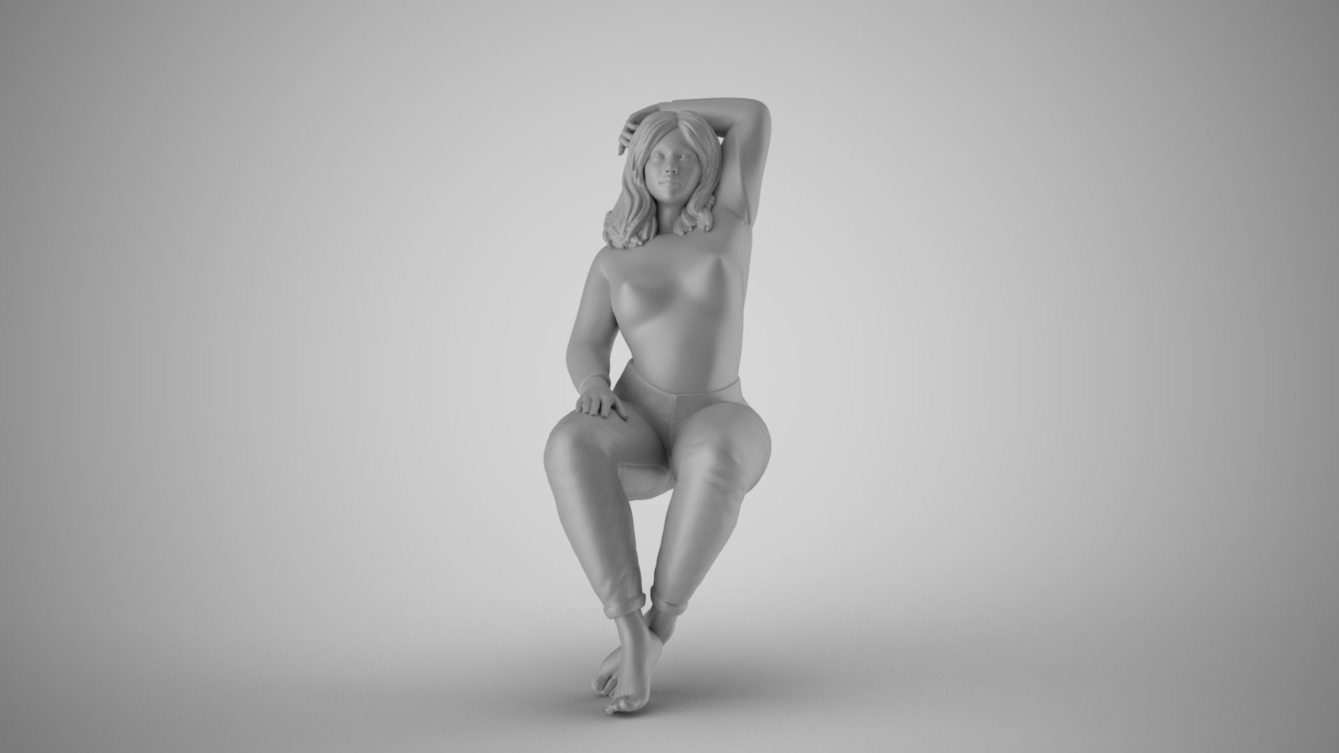 Happy Momtobe 3D print model_1