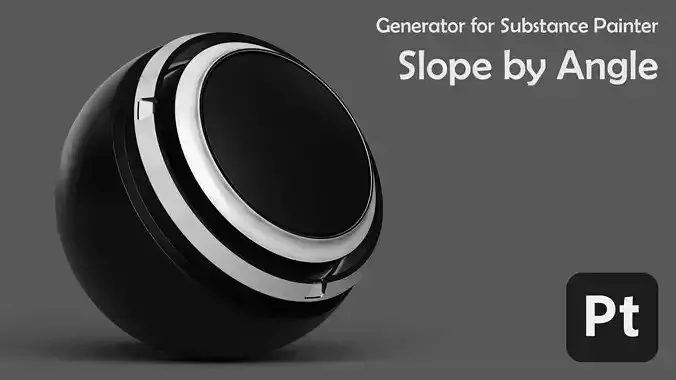 Slope by Angle Generator 3D model