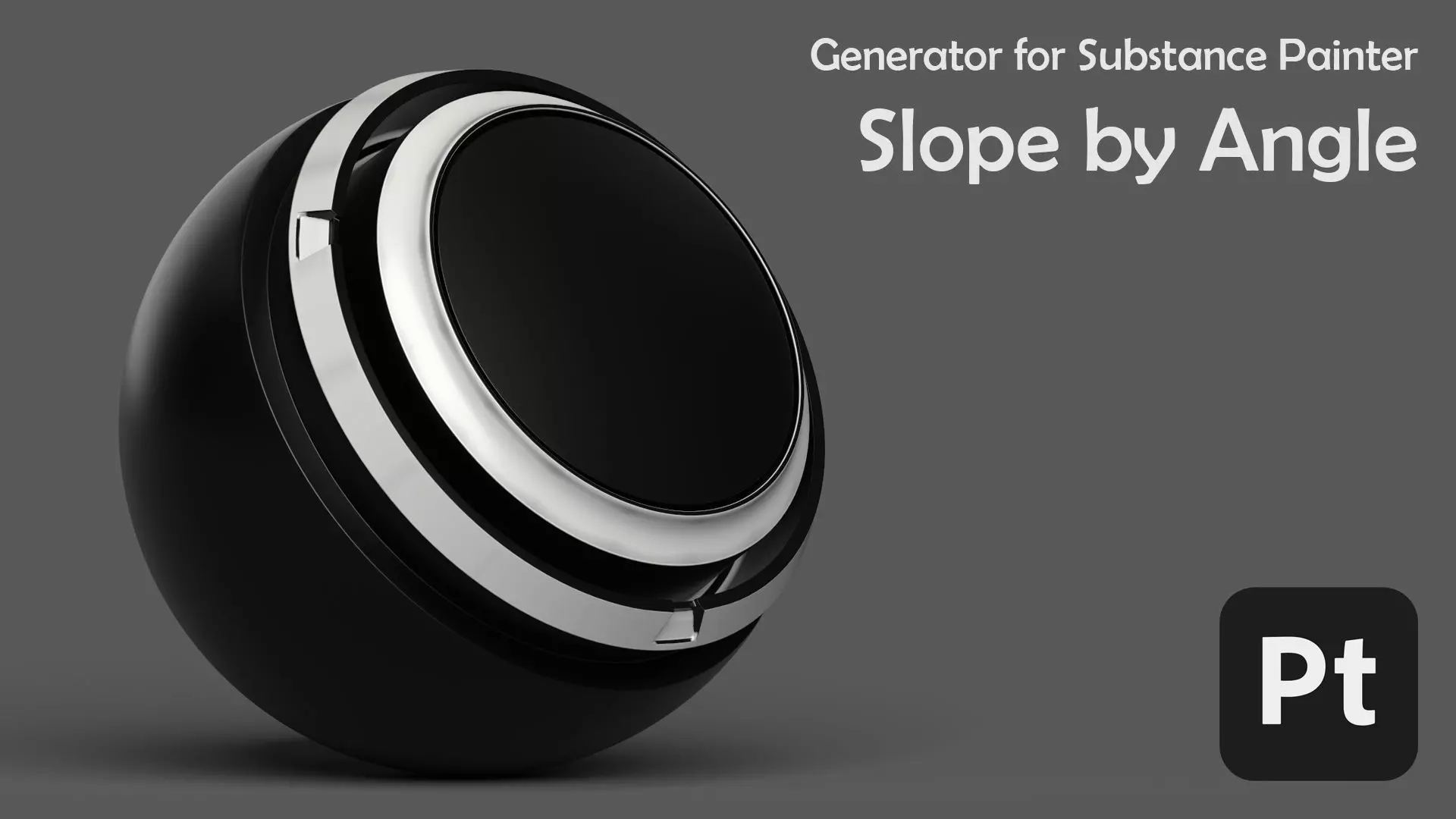 Slope by Angle Generator 3D model