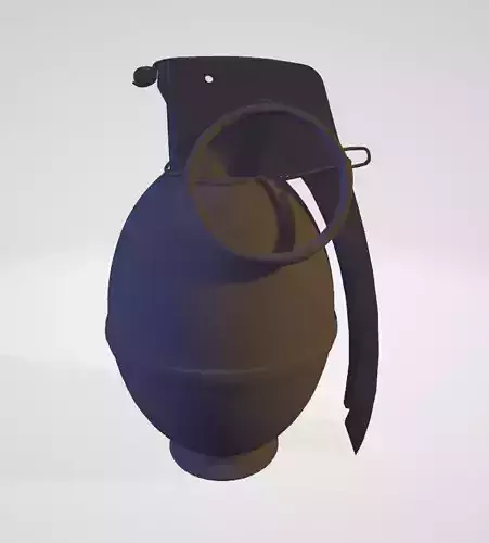 M51Grenade grenade