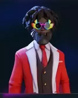 NOE CHARACTER FOR CREATING STYLE GAMES Battle Royale