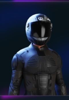 PACK 2 WITH 10 CHARACTERS TO CREATE STYLE GAMES Battle Royale  3D model_4