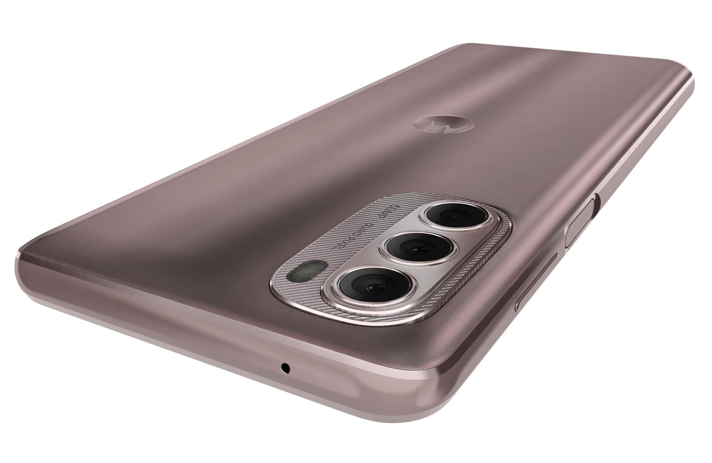 Motorola Moto G Stylus 2022 Metallic Rose 3D model_15