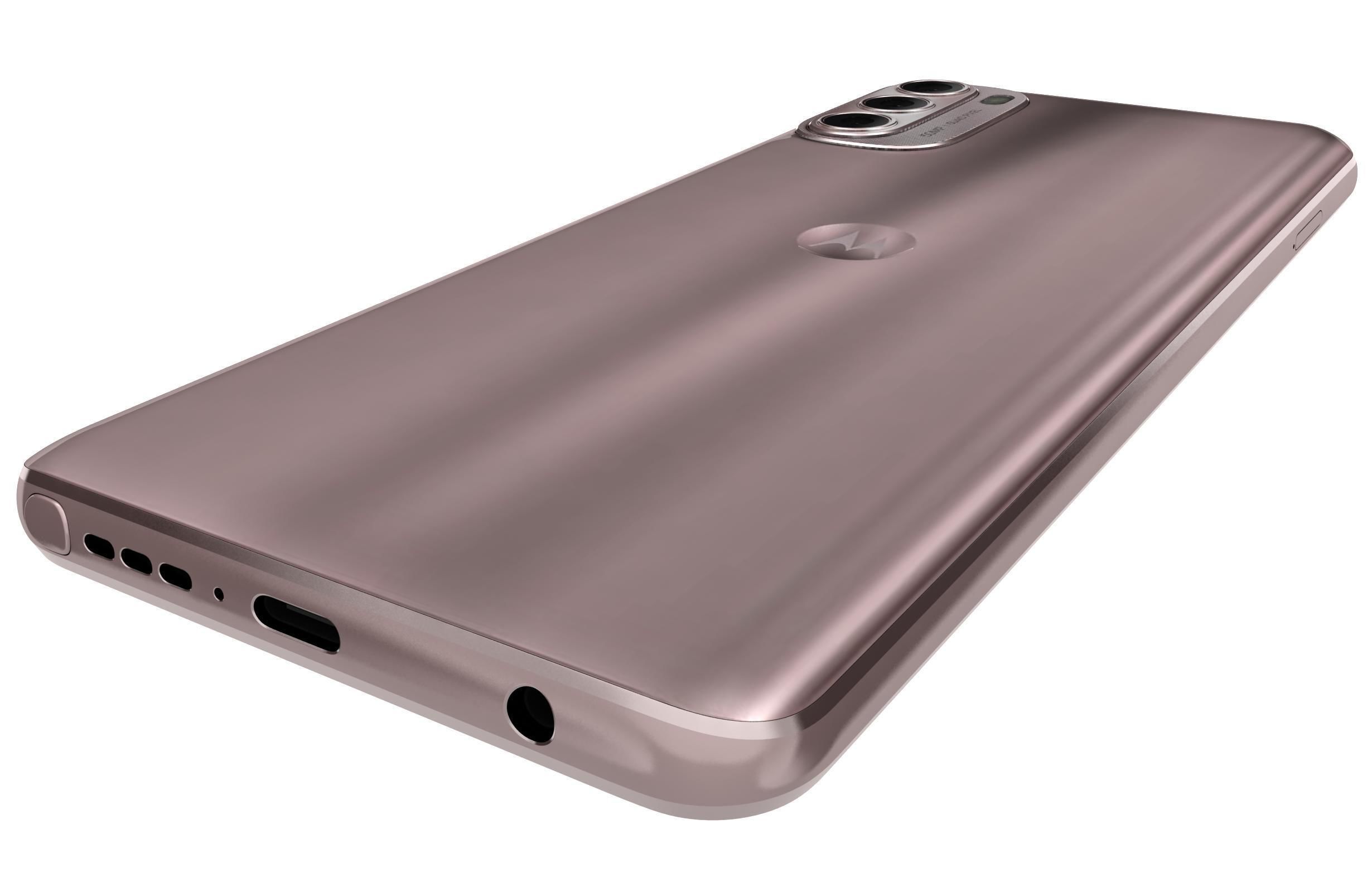 Motorola Moto G Stylus 2022 Metallic Rose 3D model_14