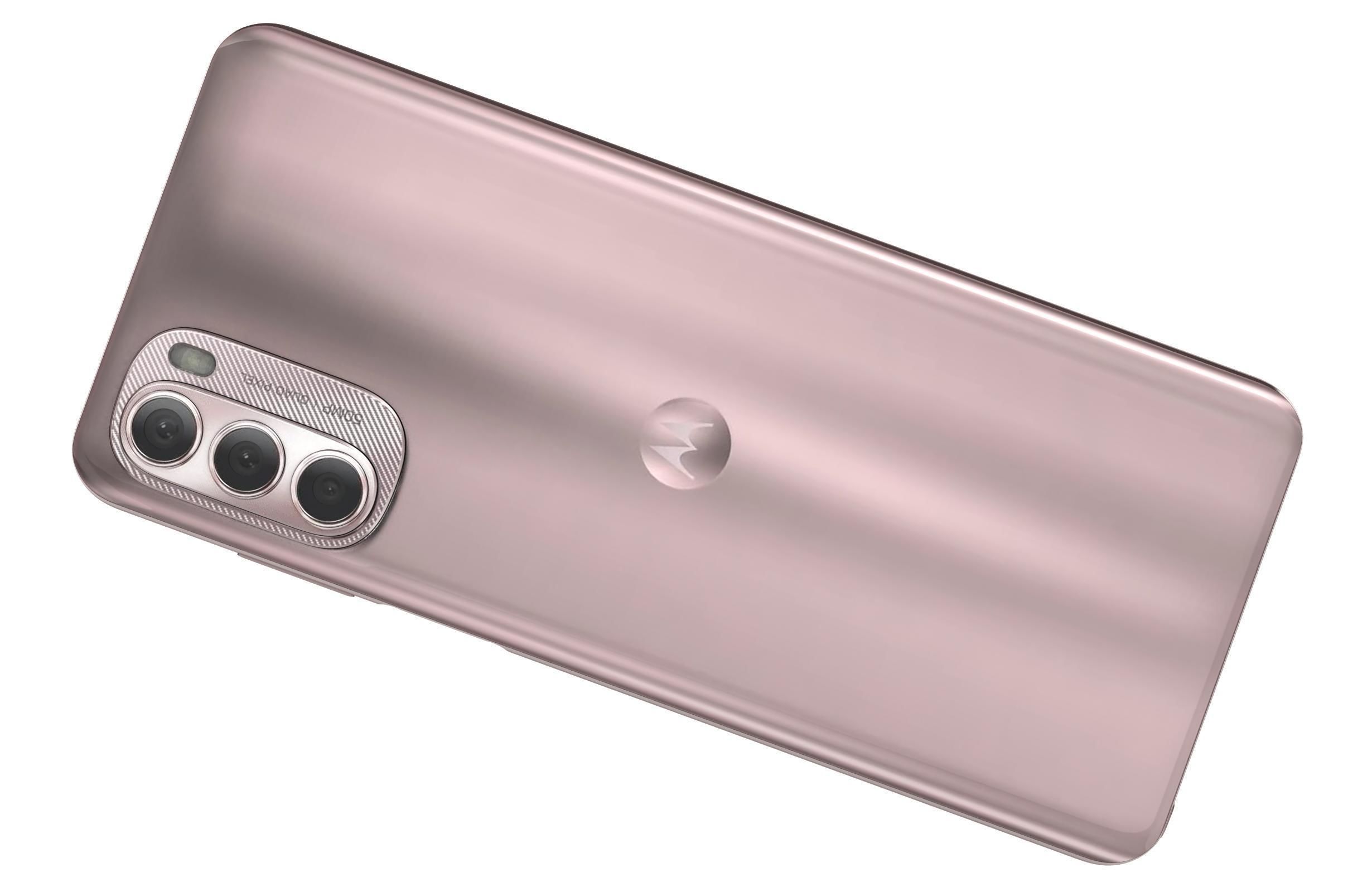 Motorola Moto G Stylus 2022 Metallic Rose 3D model_11