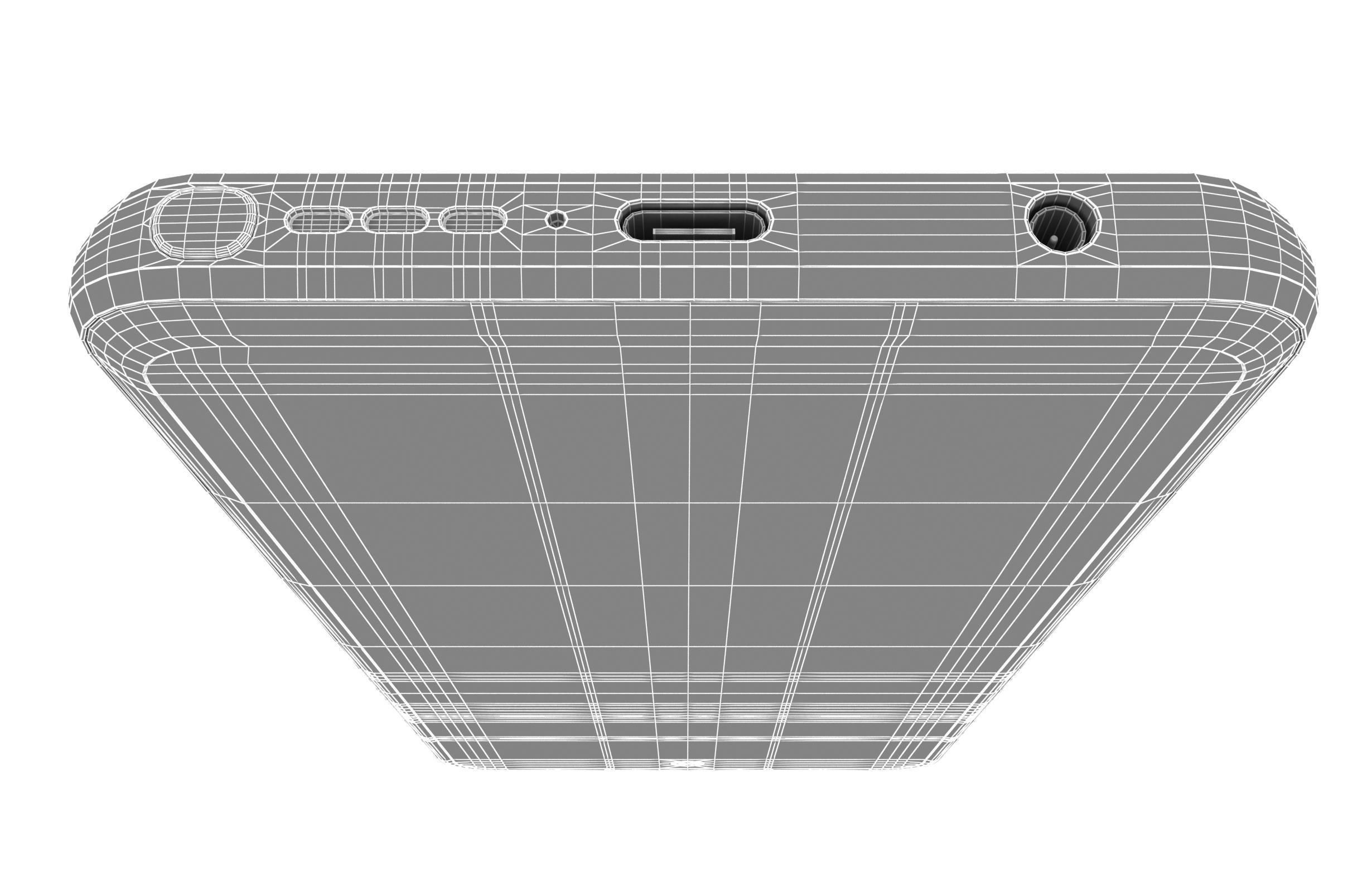 Motorola Moto G Stylus 2022 Twilight Blue 3D model_25