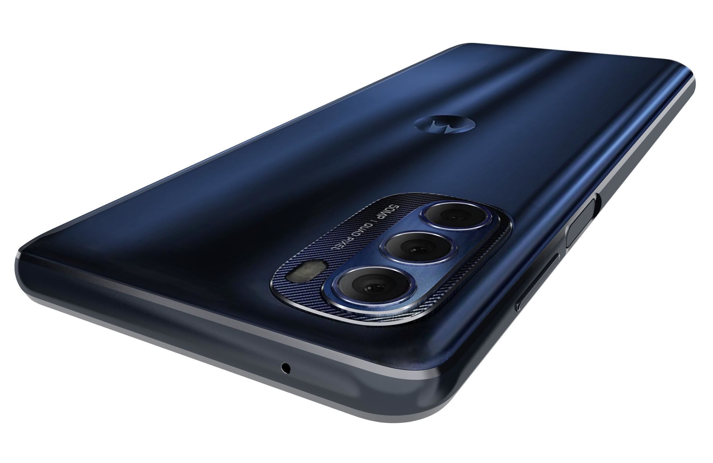 Motorola Moto G Stylus 2022 Twilight Blue 3D model_15