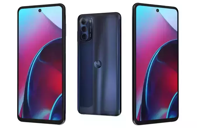 Motorola Moto G Stylus 2022 Twilight Blue