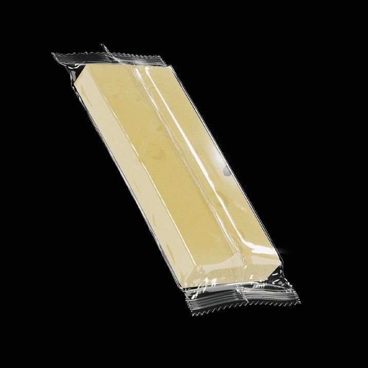 Swiss cheese 3D model_5