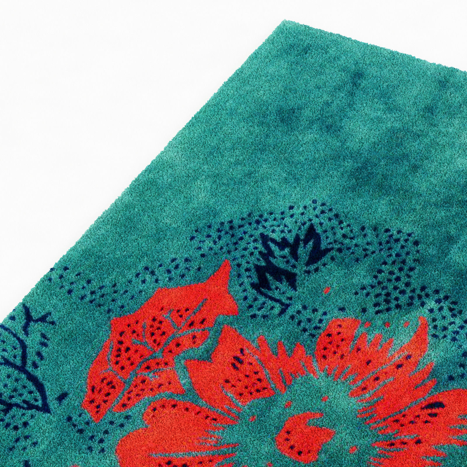 Roche Bobois NUIT TROPICALE 3D model_3