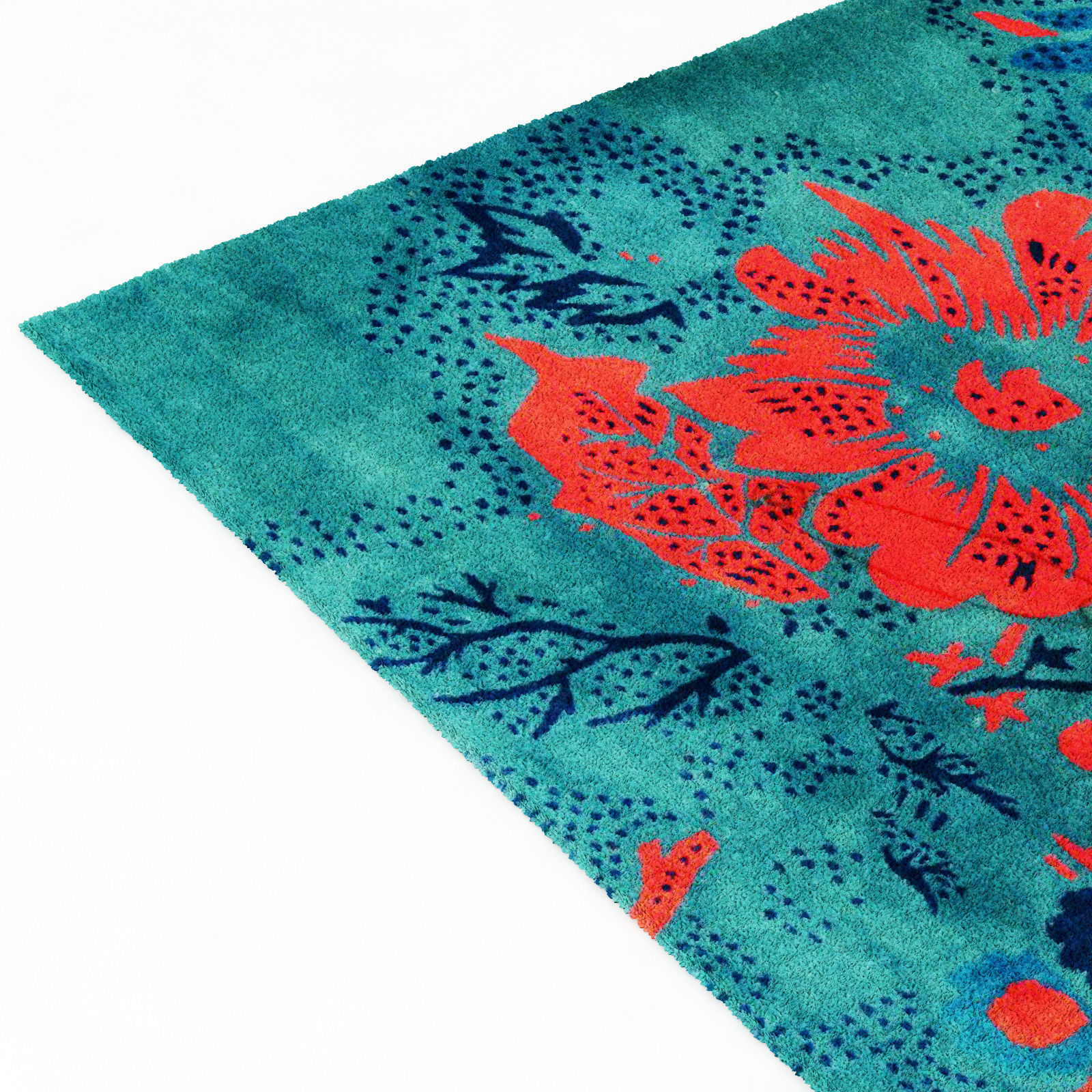 Roche Bobois NUIT TROPICALE 3D model_2