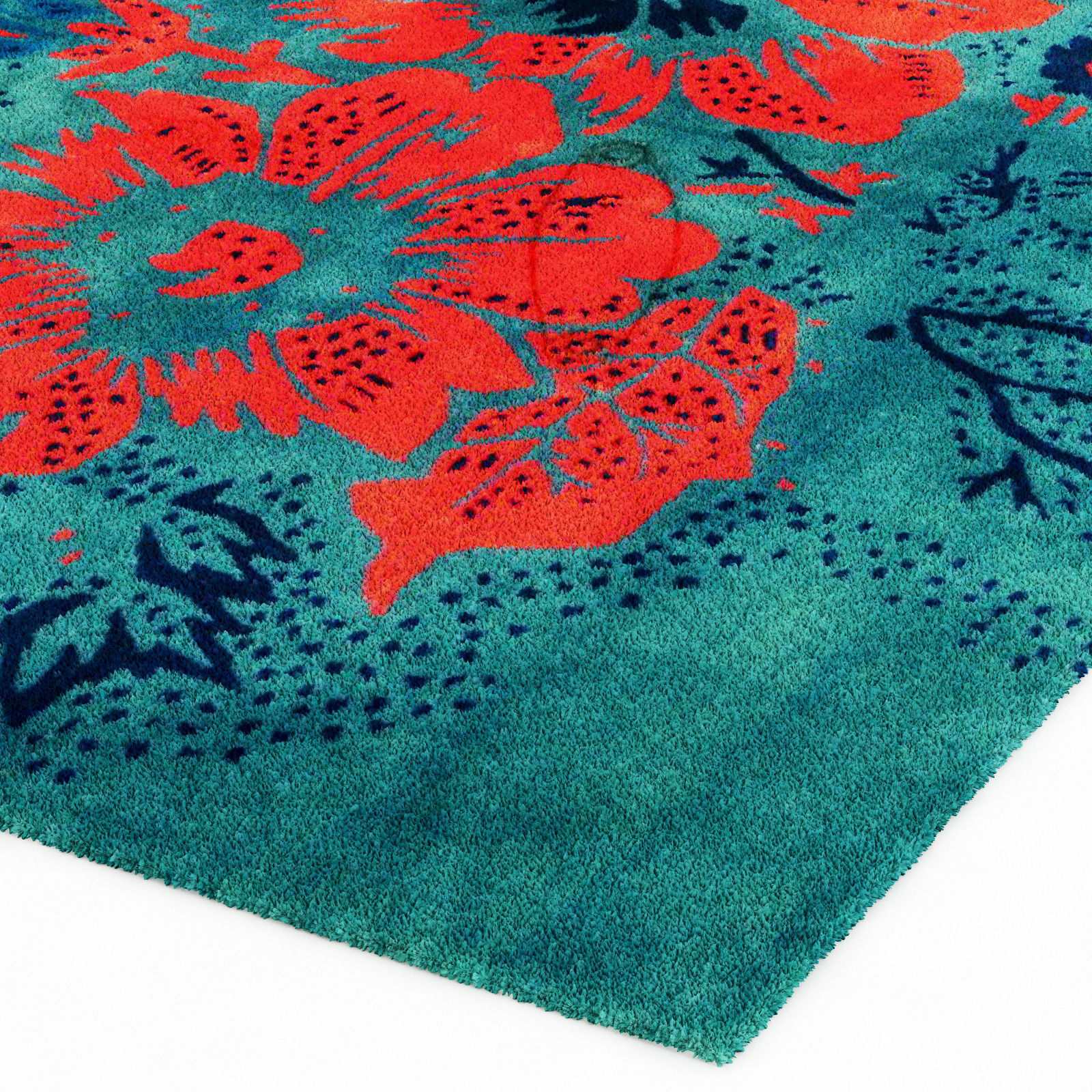 Roche Bobois NUIT TROPICALE 3D model_4