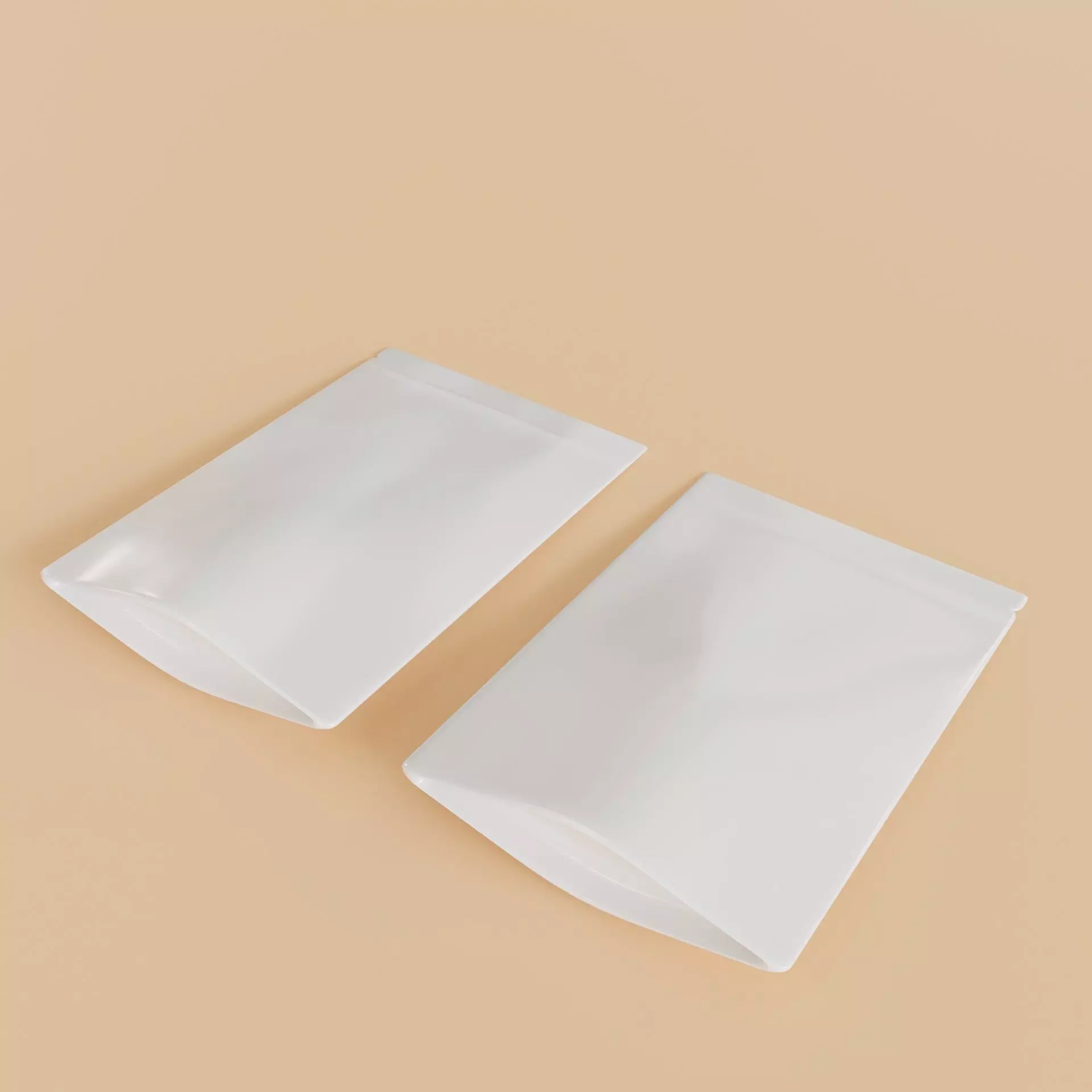 Standing Pouch Free 3D model