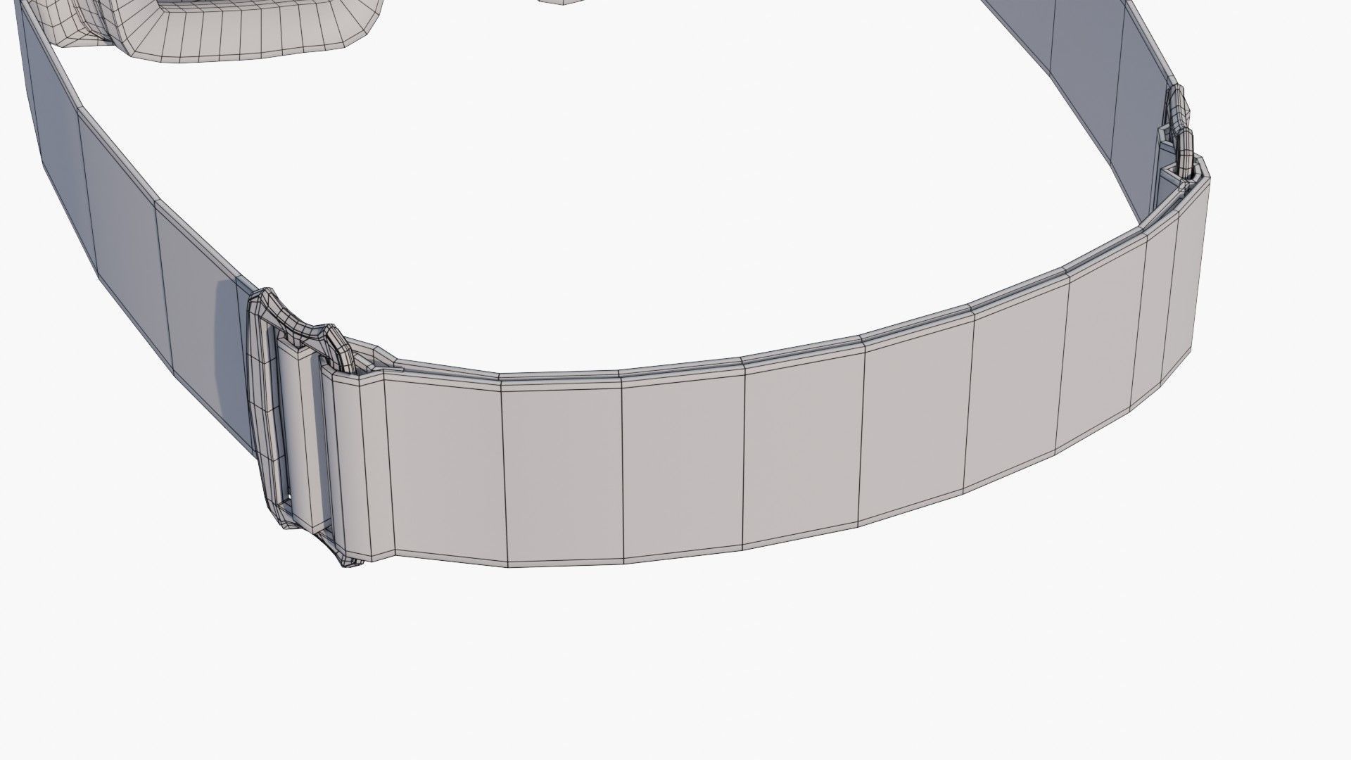 Ski goggles 3D model_14