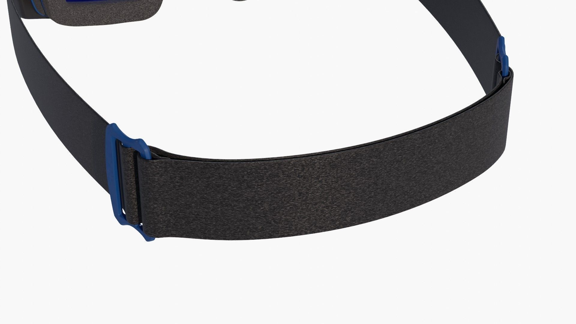 Ski goggles 3D model_6