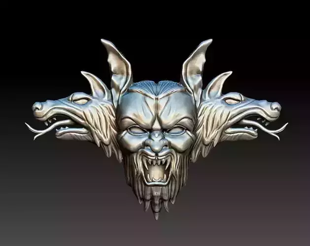 Dracula Bram Stoker model for 3D print  3D print model