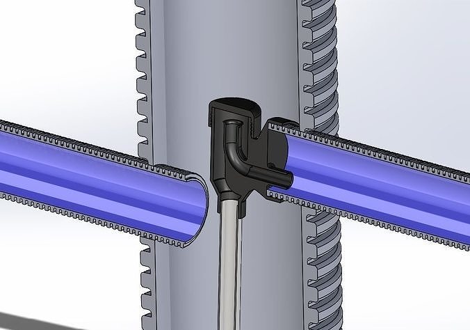 Auto Siphon 3D print model