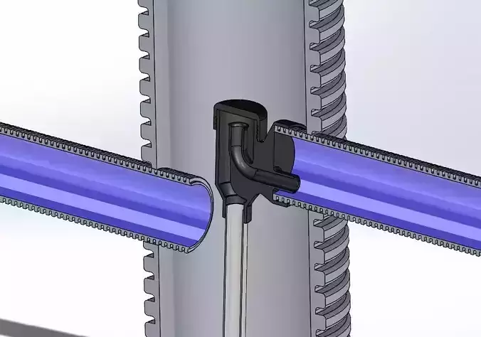 Auto Siphon 3D print model